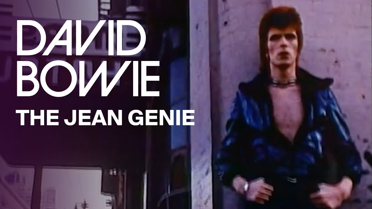 Who is Jean Jeanie?