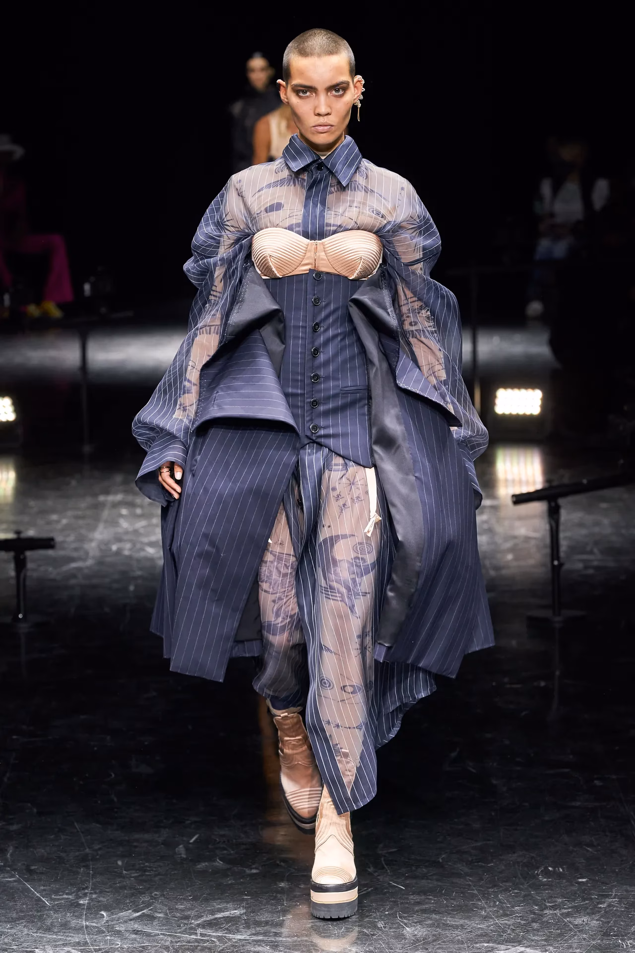 Where is Jean Paul Gaultier HQ?