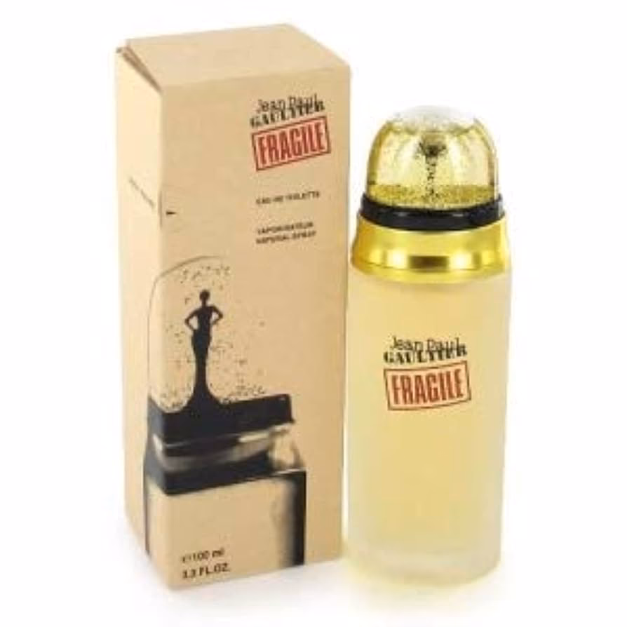 What is fragile by Jean Paul Gaultier?