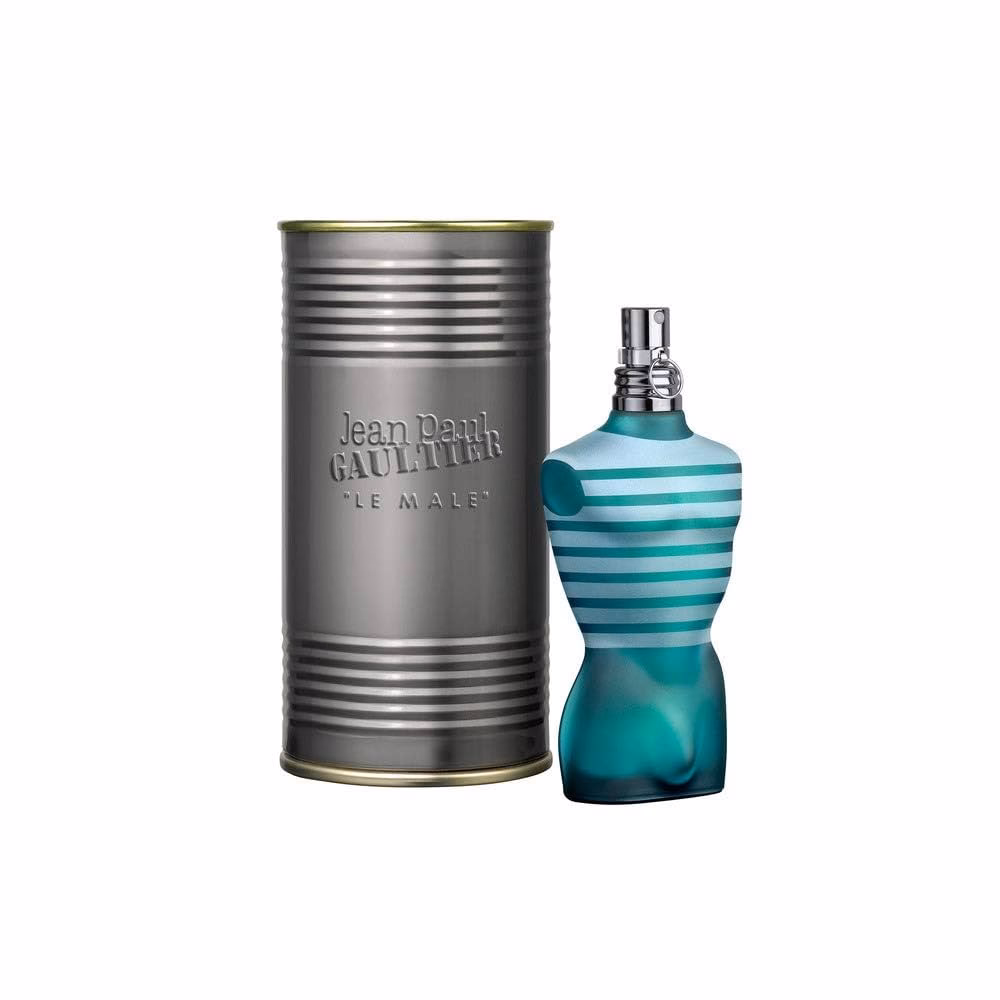 What is Le male Le Parfum by Jean Paul Gaultier?