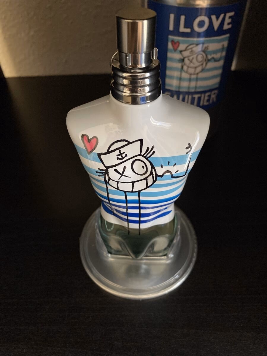 What is Le Mâle Eau fraîche André?