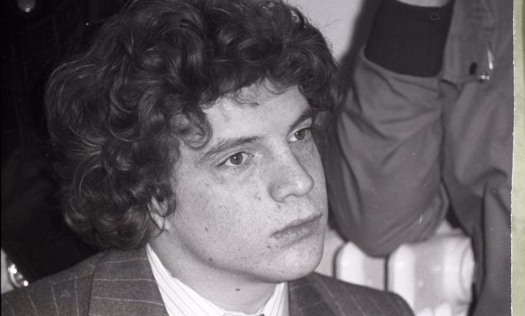 How did John Paul Getty III pay back his ransom money?