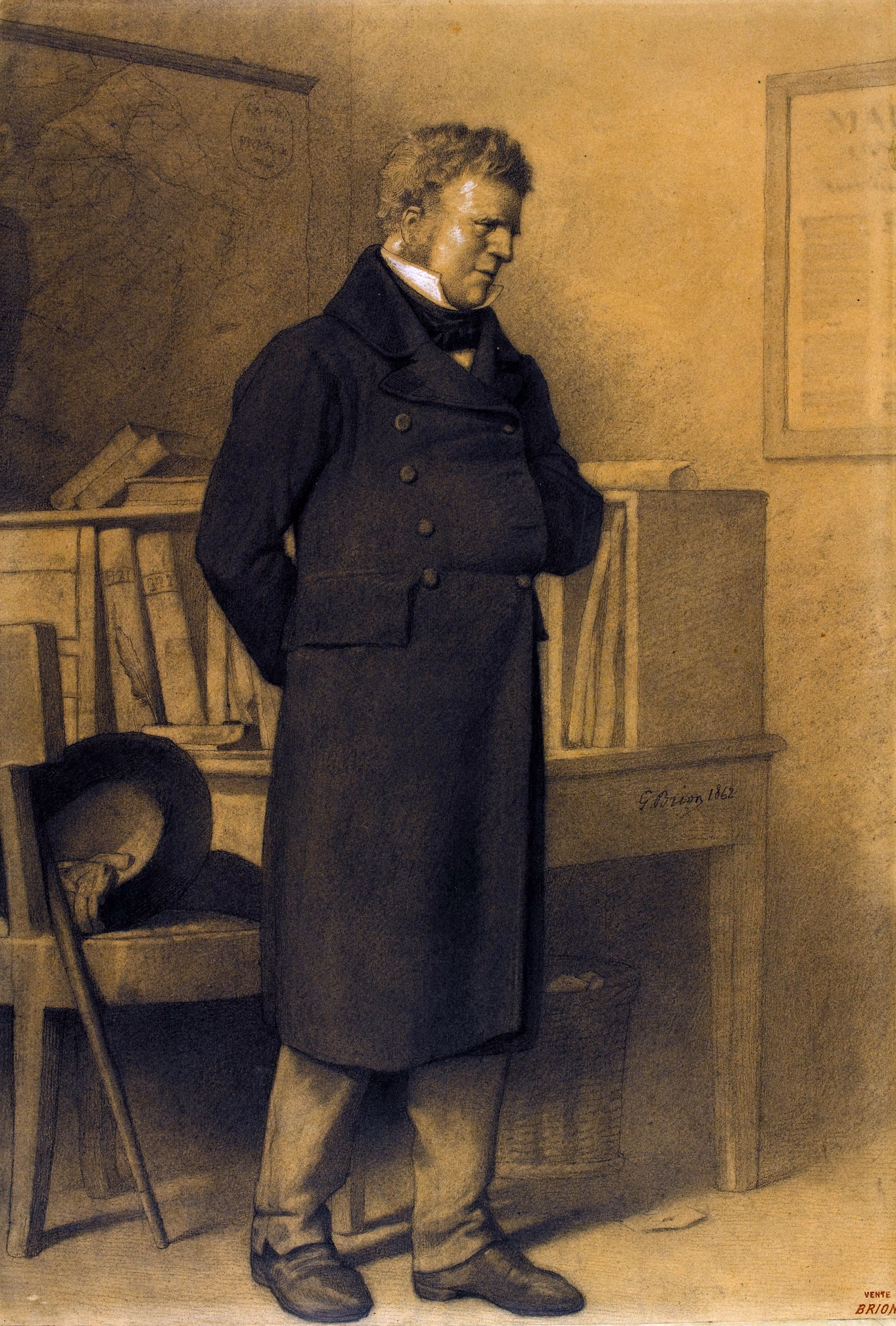 Did Jean Valjean save Champmathieu in Les Misérables?