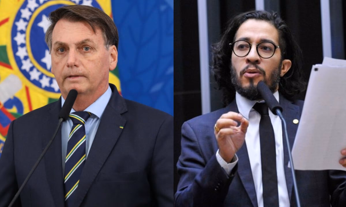 O que aconteceu com o ex-parlamentar Wyllys?
