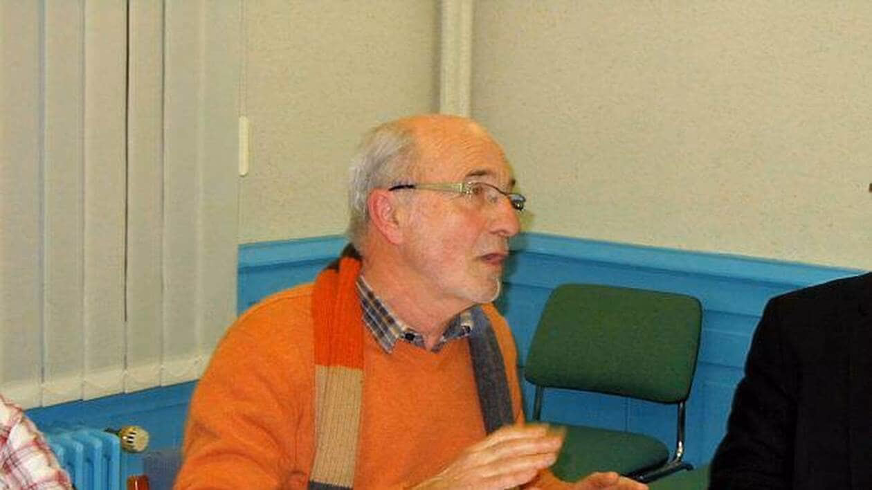Quel âge A M. Jean-Yves Huet ?