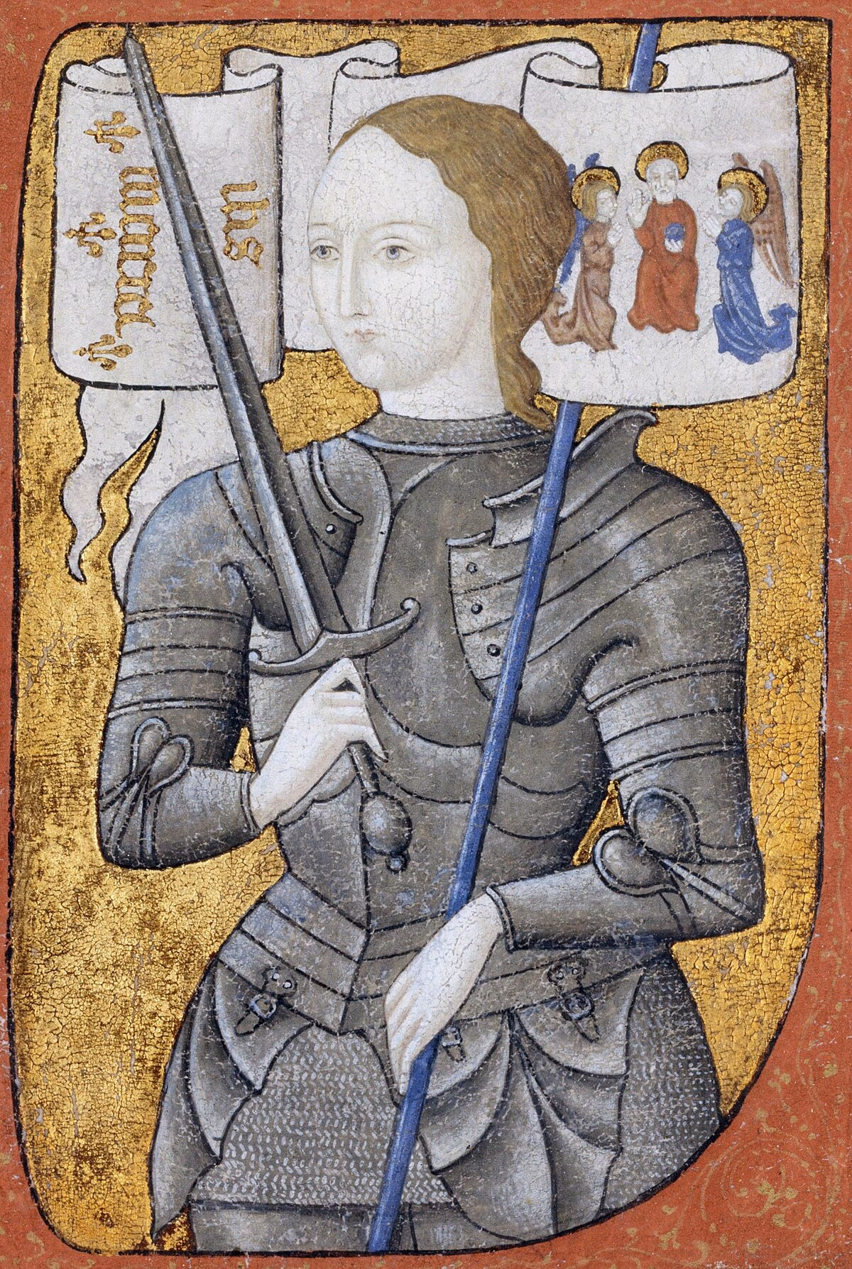 Who was Jeanne d'Arc?