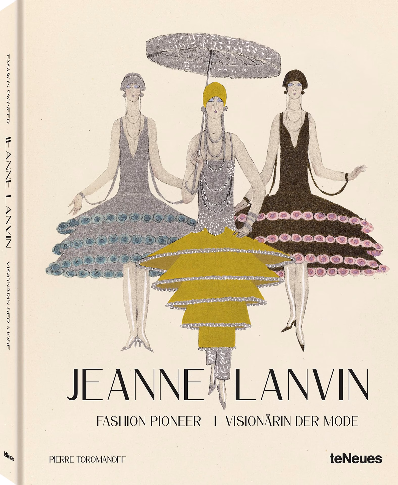 Who was Jeanne Lanvin?