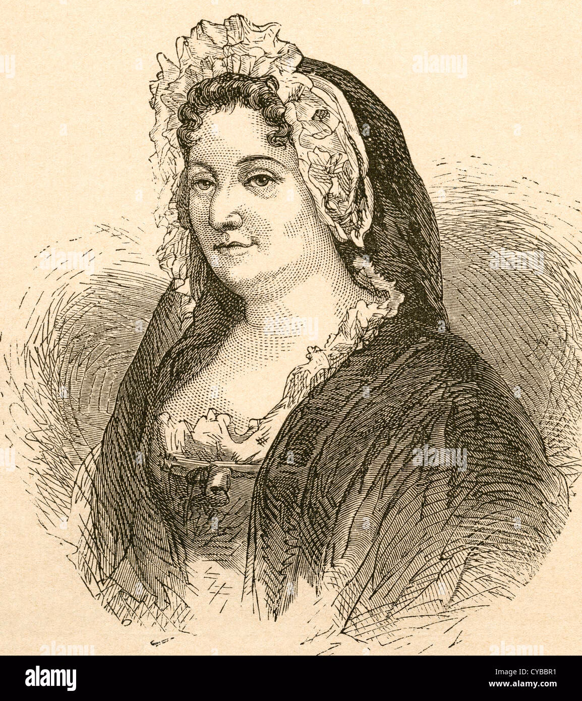 Who was Jeanne-Marie Leprince de Beaumont?
