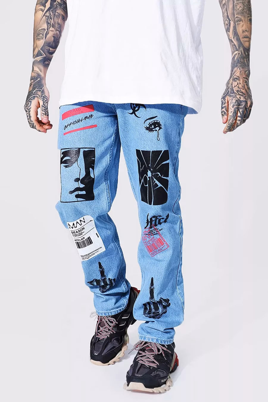 Are designer jeans for men a good fashion choice?