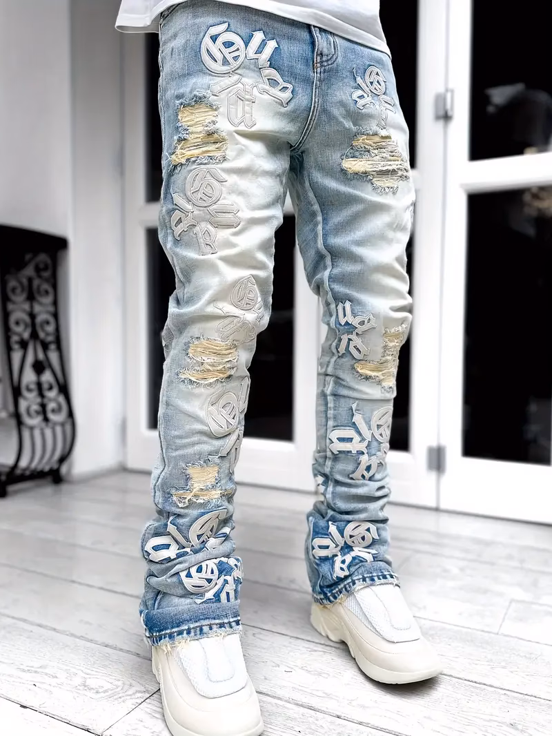 Are designer jeans for men a good fashion choice?