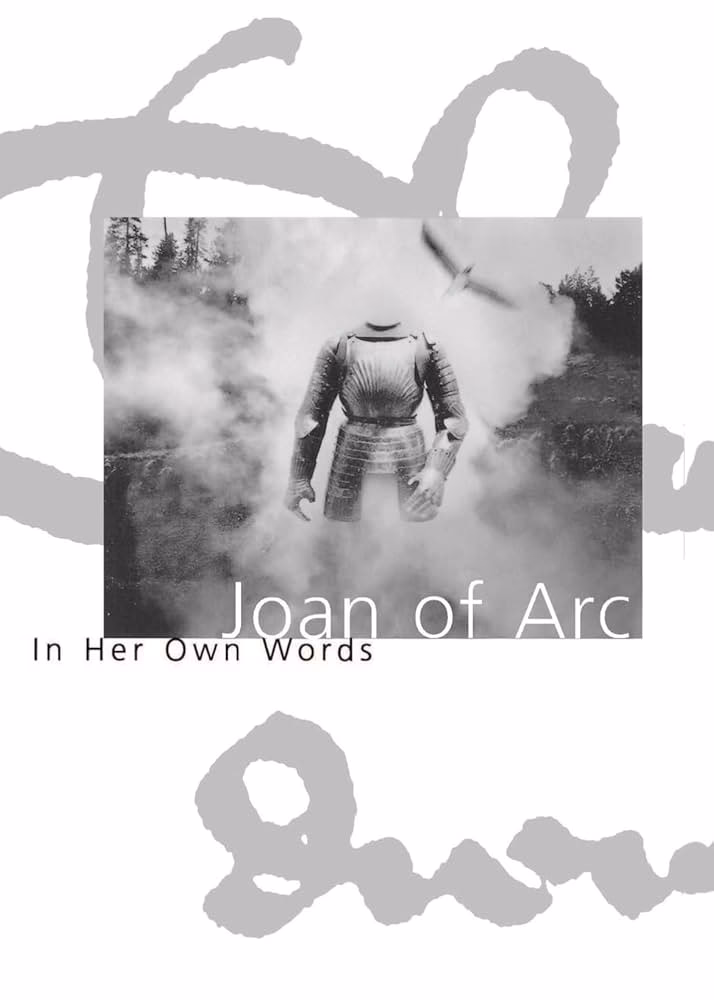 Did Jeanne d'Arc speak French?