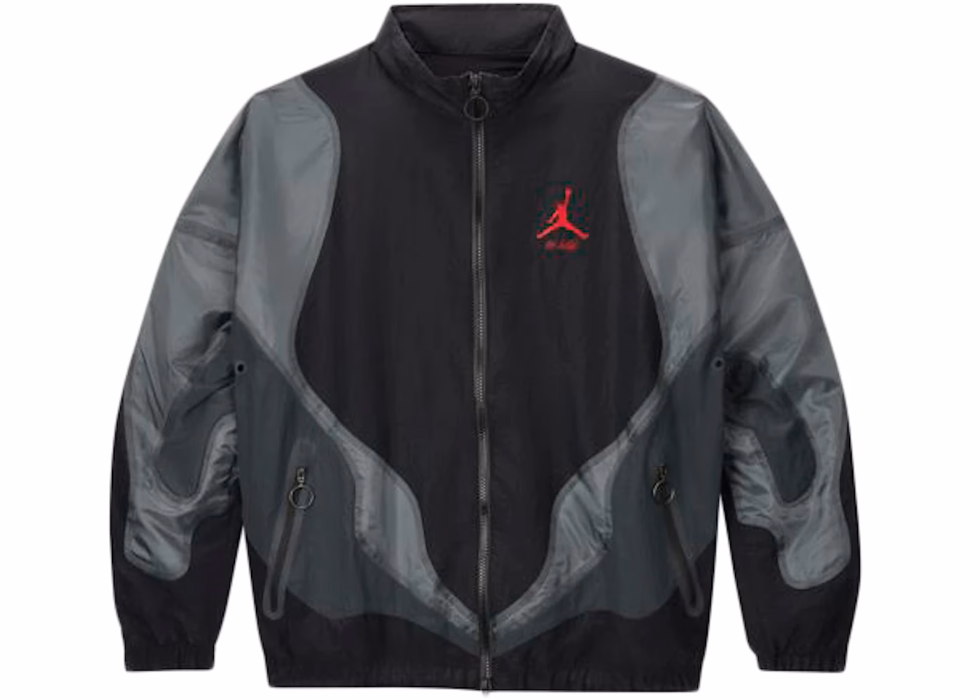 When did off-white & Air Jordan start collaborating?