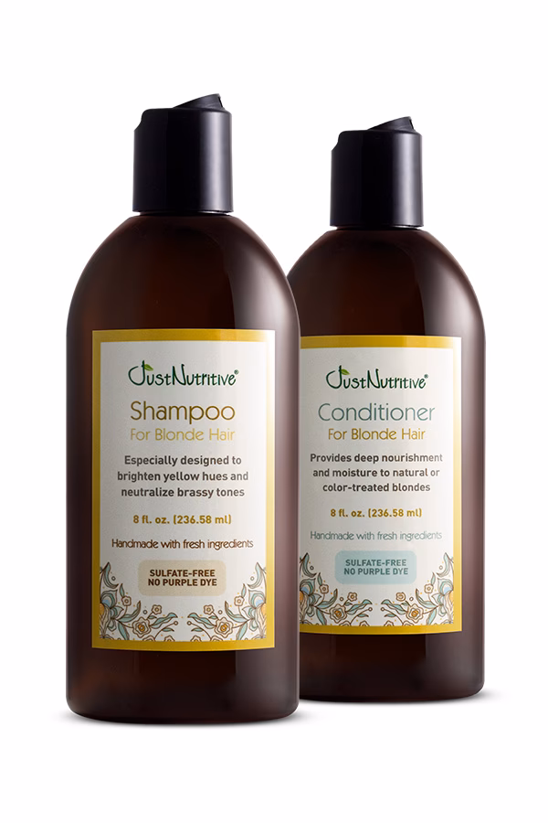 What is Base Blonde ++ Shampoo?