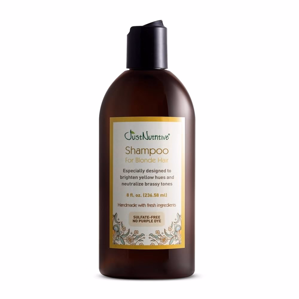 What is Base Blonde ++ Shampoo?