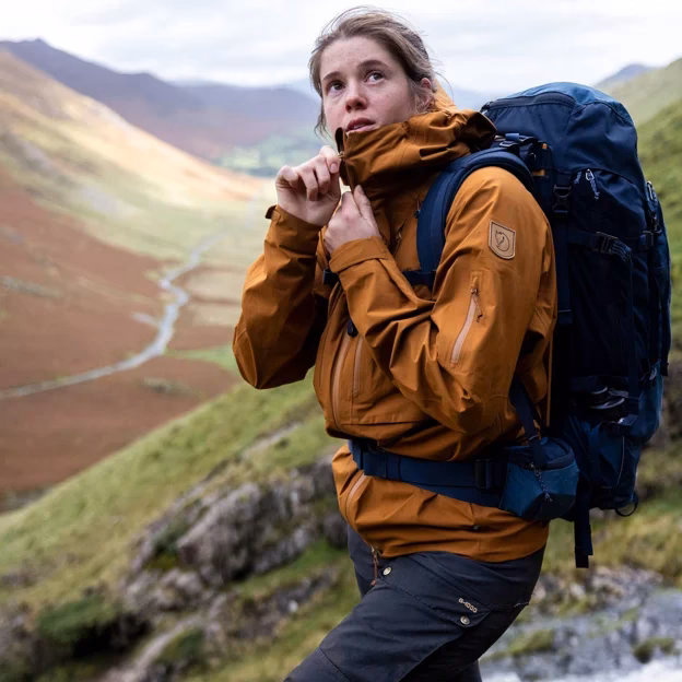 What is the Keb Jacket?