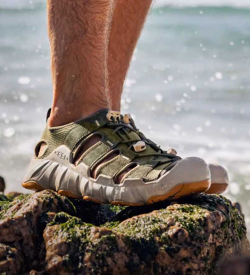 Are keen shoes PFAS free?