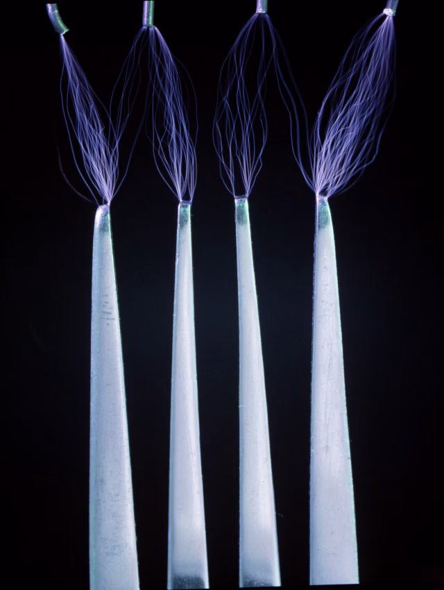 How to shoot images using Kirlian method?