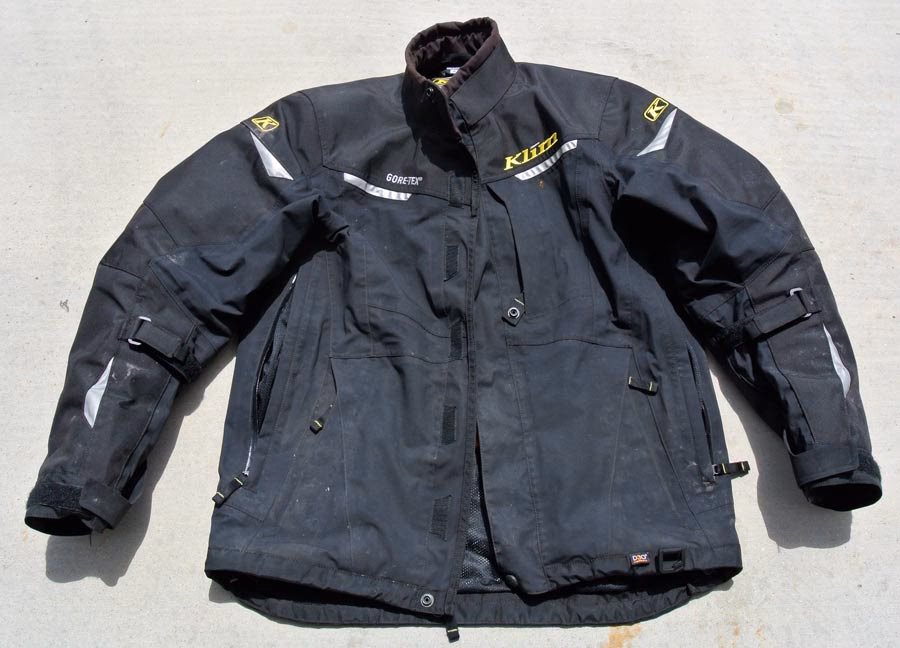What is Klim technical riding gear?