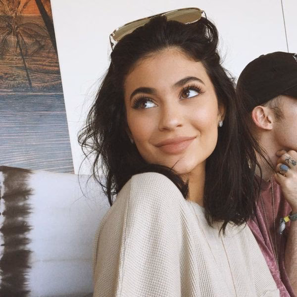 Is Kylie Jenner ready to let her daughter take the Crown?