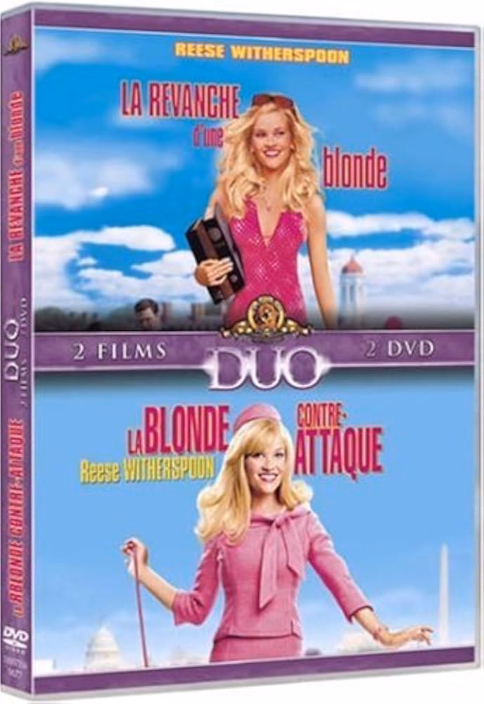 Qui est le réalisateur de la revanche d’une blonde ?