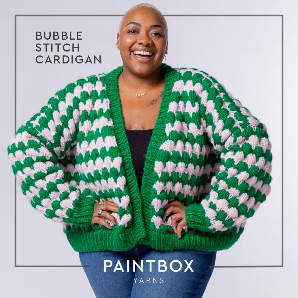 How many free Cardigan knitting patterns are there?