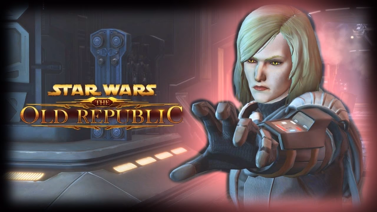 Is Lana Beniko a Jedi?