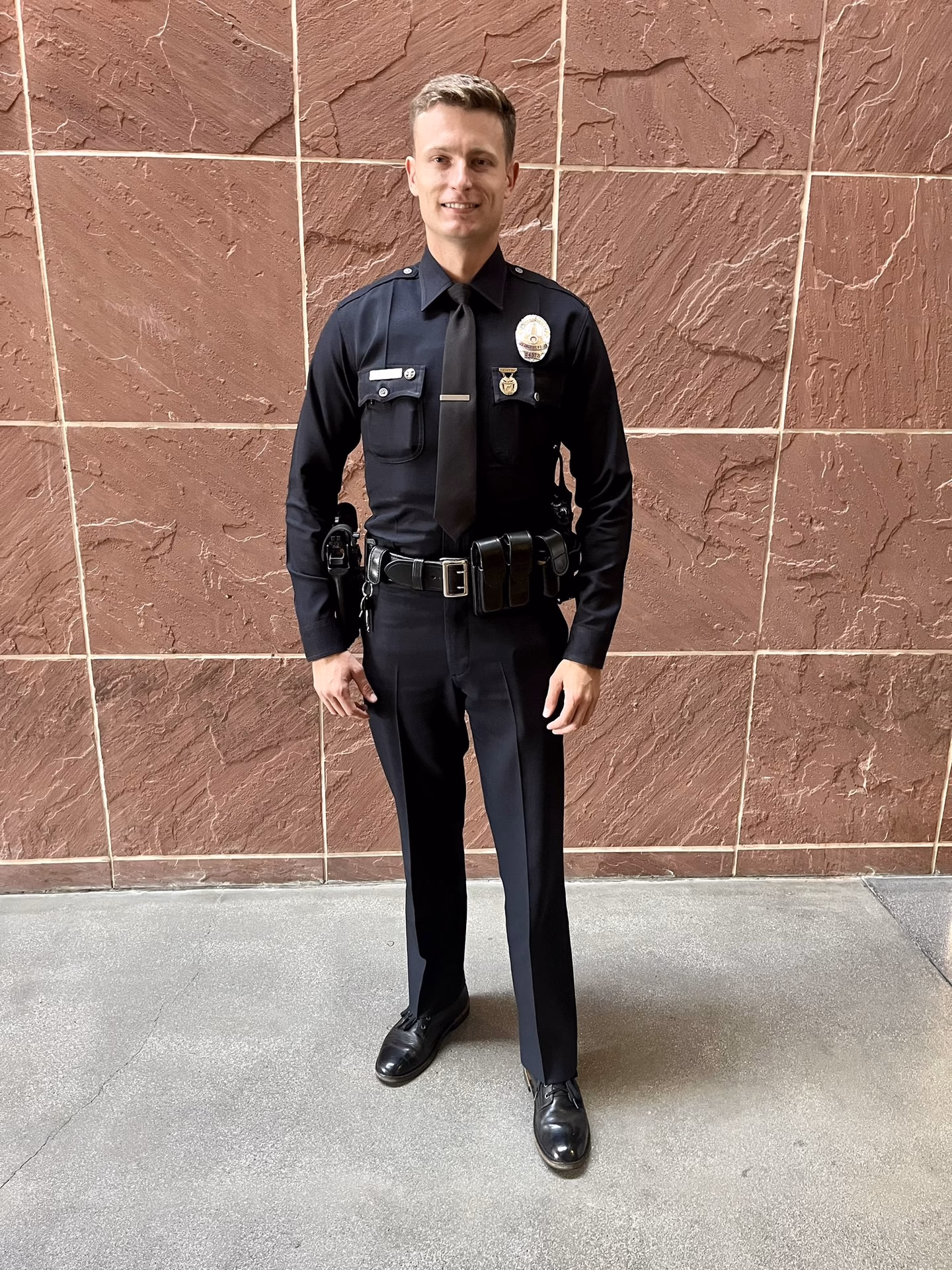 What is a LAPD Jersey?