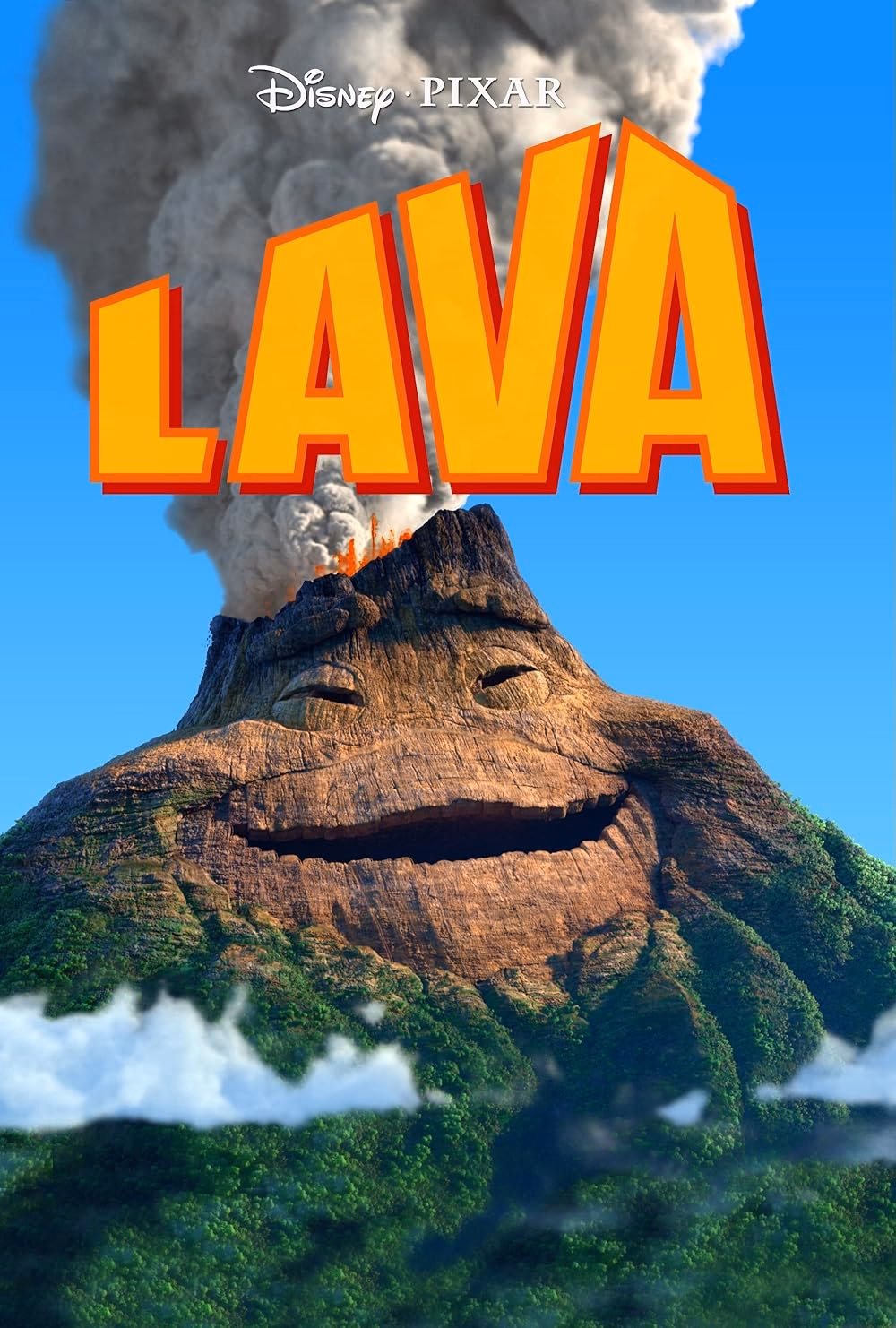 Who is 'lava' from Pixar Animation Studios?