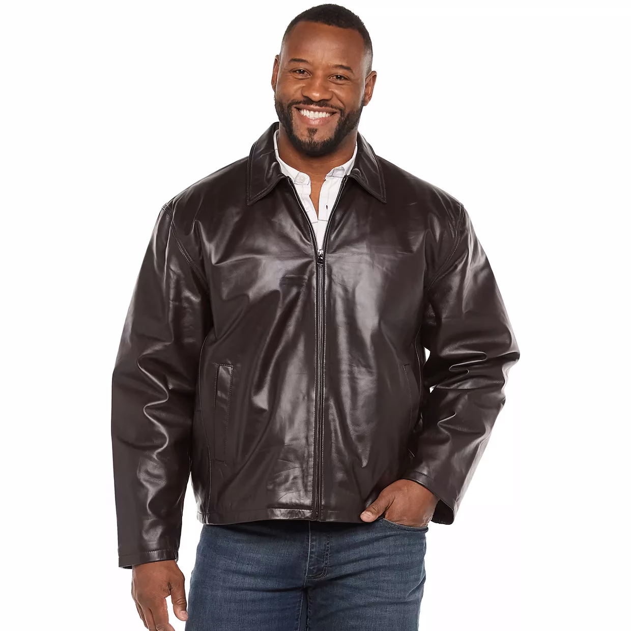 What are the different types of vintage leather jackets?