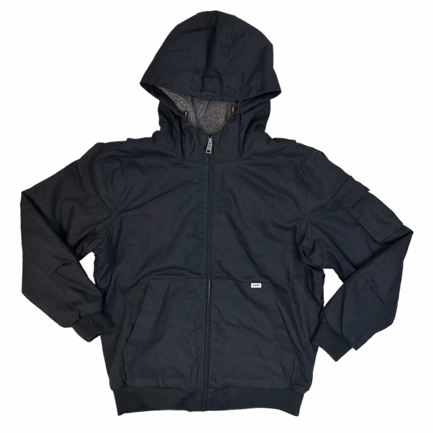 Does Lee offer a hoodie or tee?
