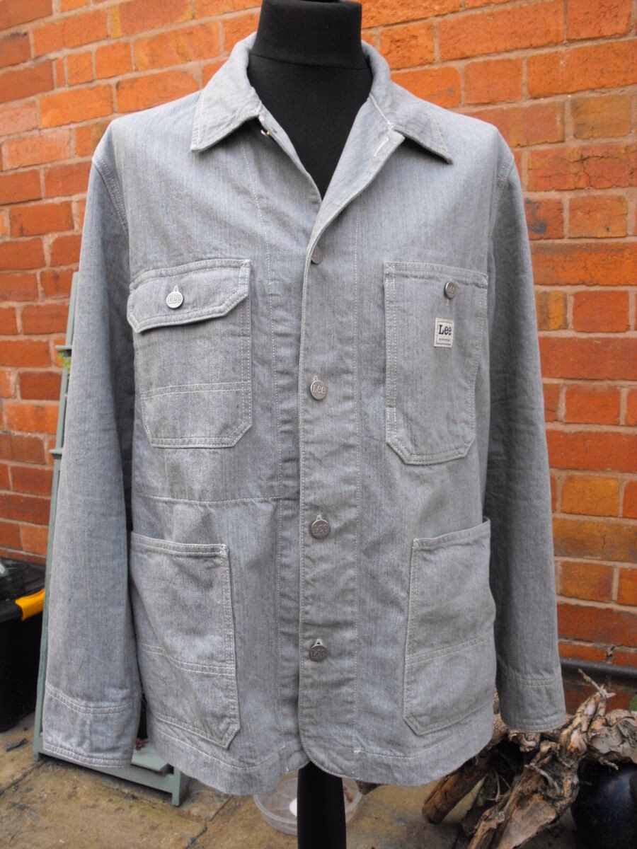 What is Lee Cooper work wear?