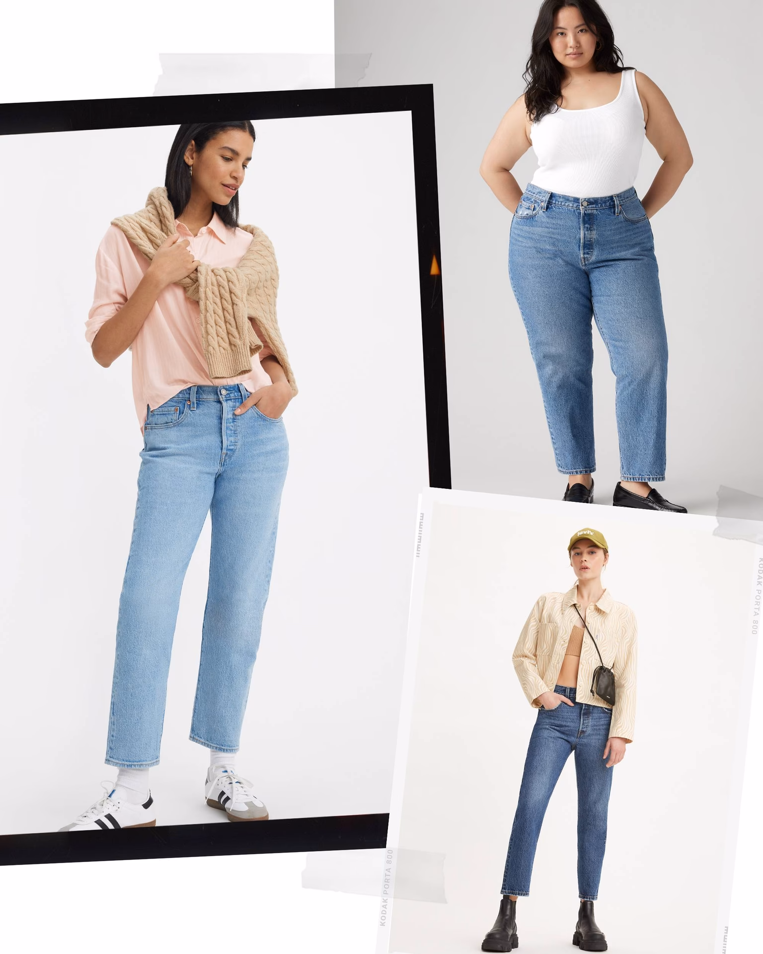 What are your favorite Petite jeans?