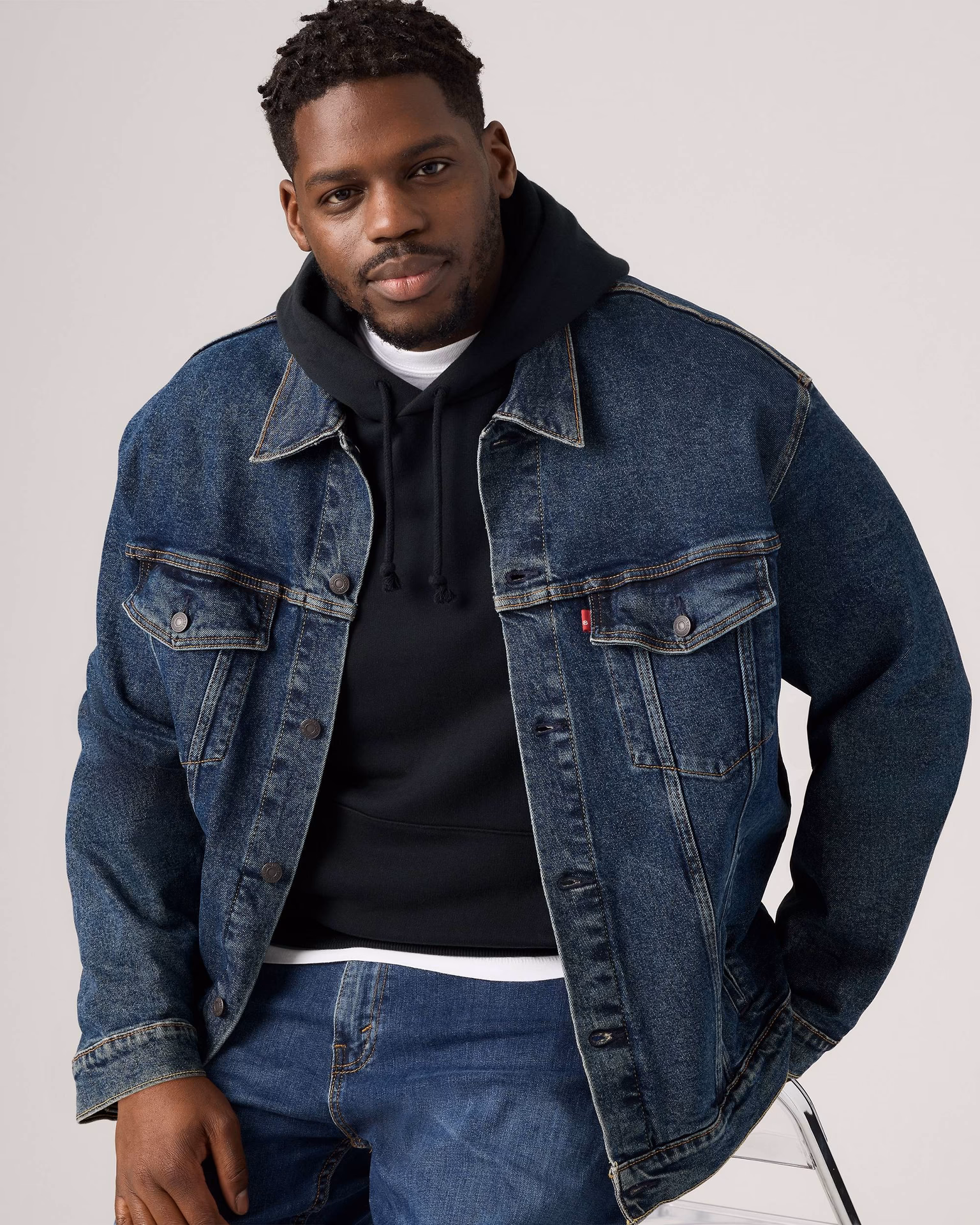 What is a Levi's Type 3 jacket?