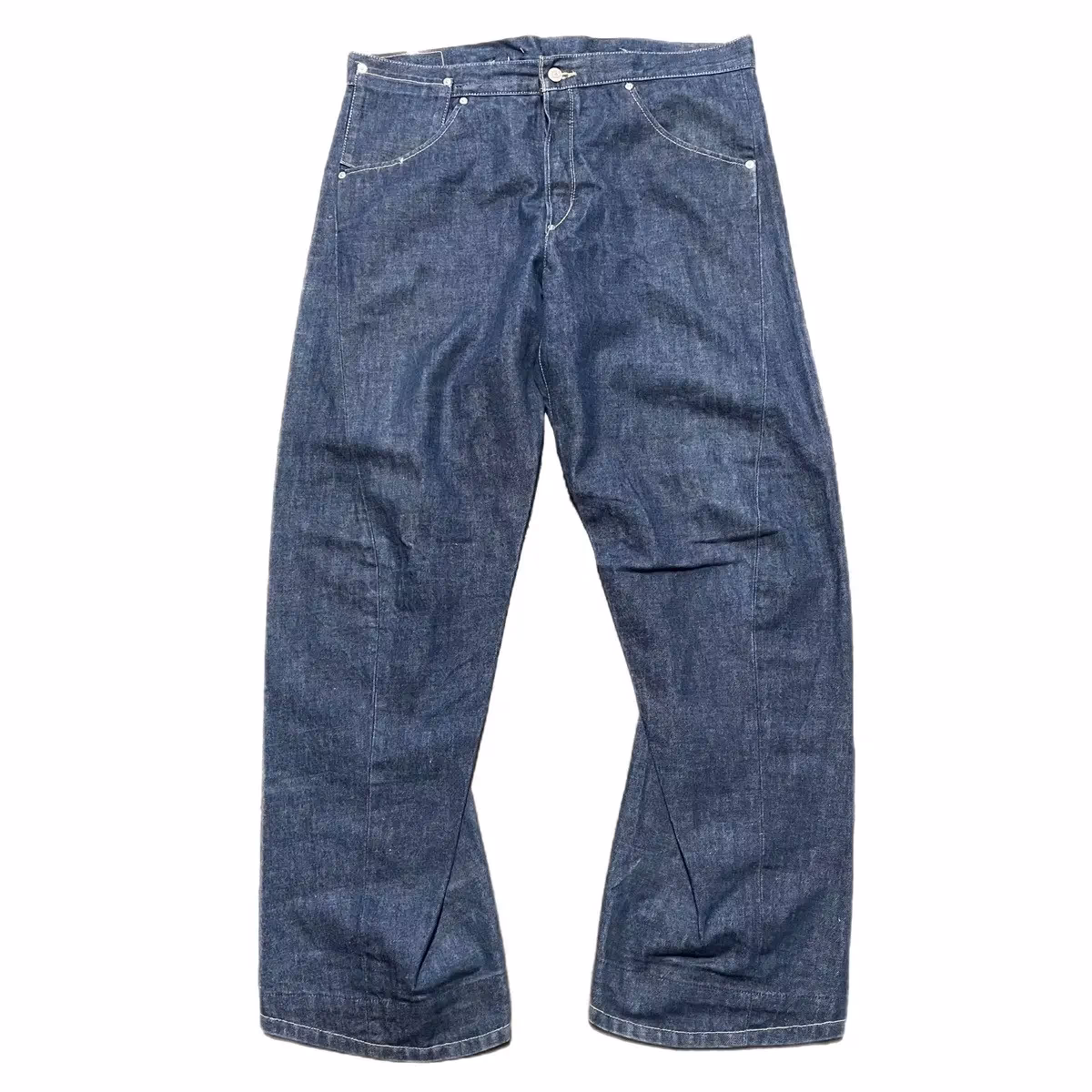 What is the pocket on Levi's jeans called?