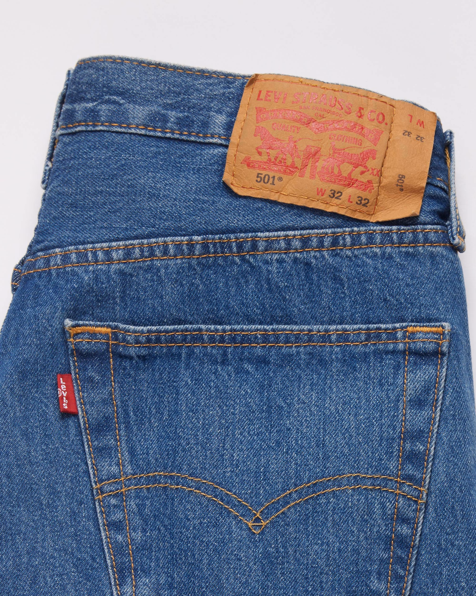 Have Levi Strauss jeans gone out of style?