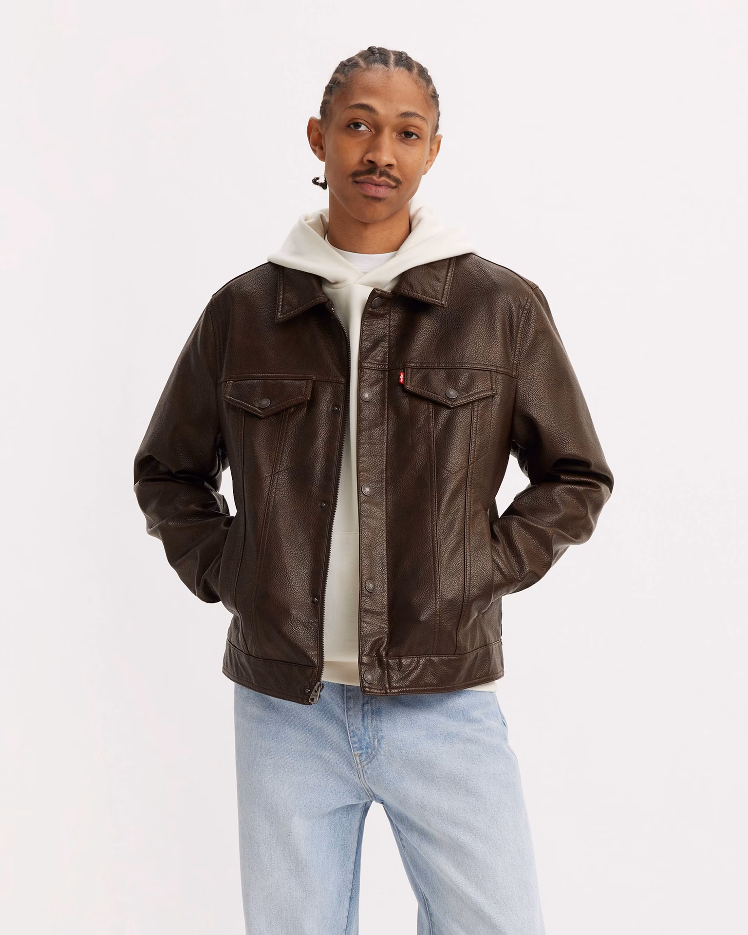 Is a Levis jacket a good size?