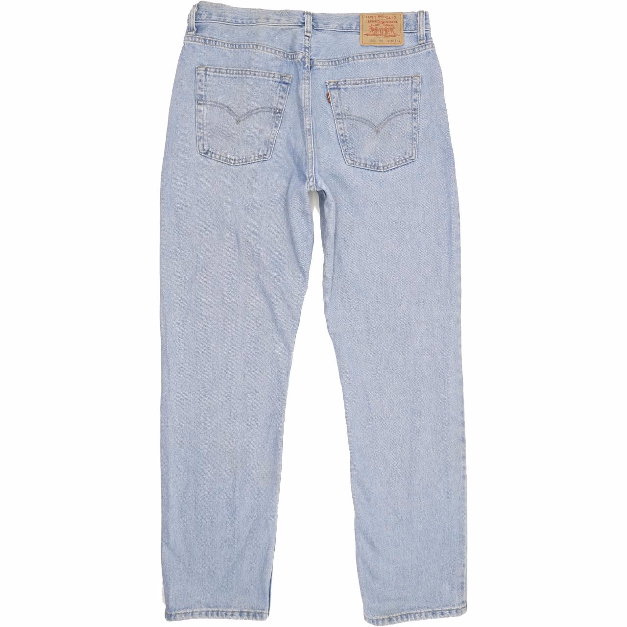 What is the difference between Levi's 511 & 512?