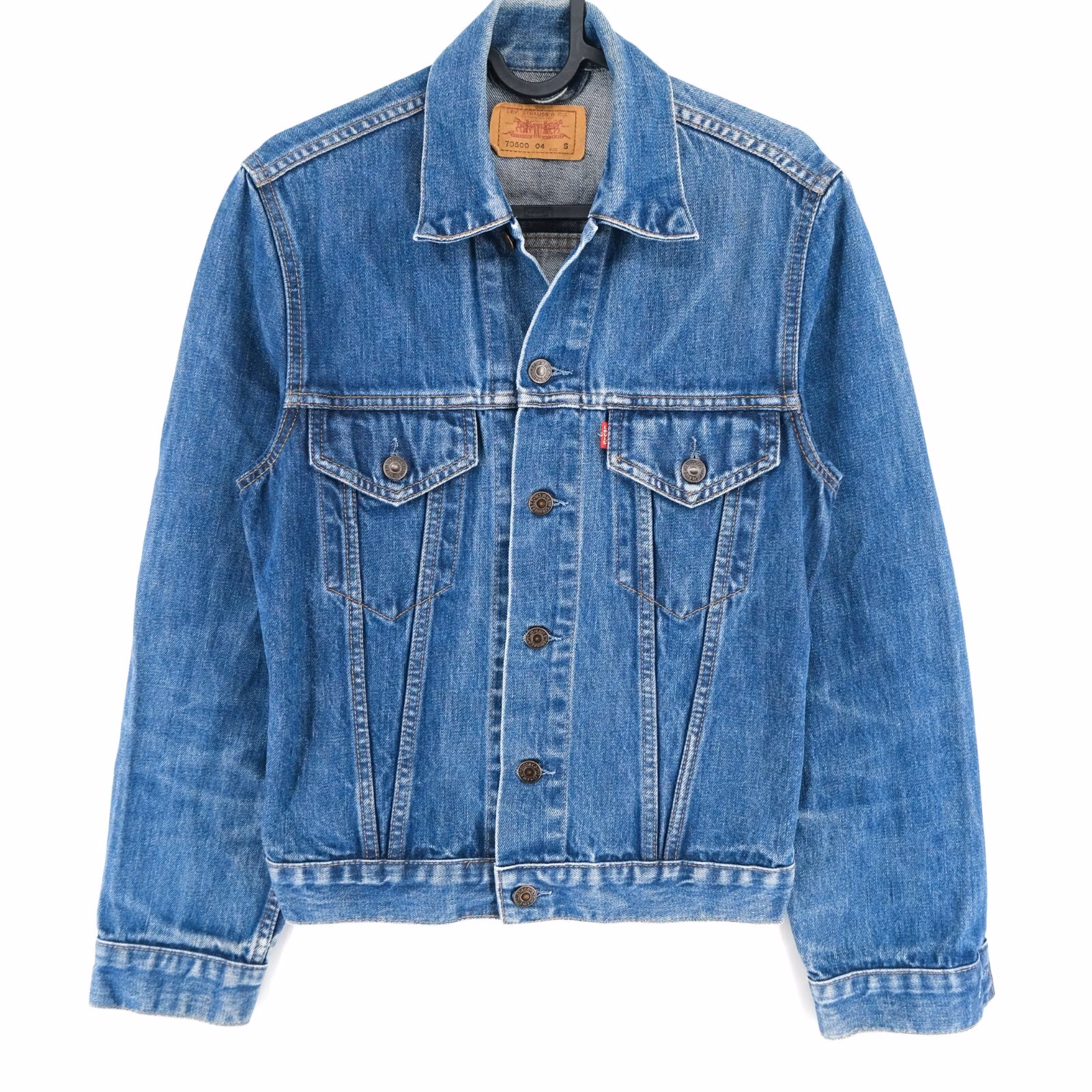 What size is Levi Strauss 70500-0217?