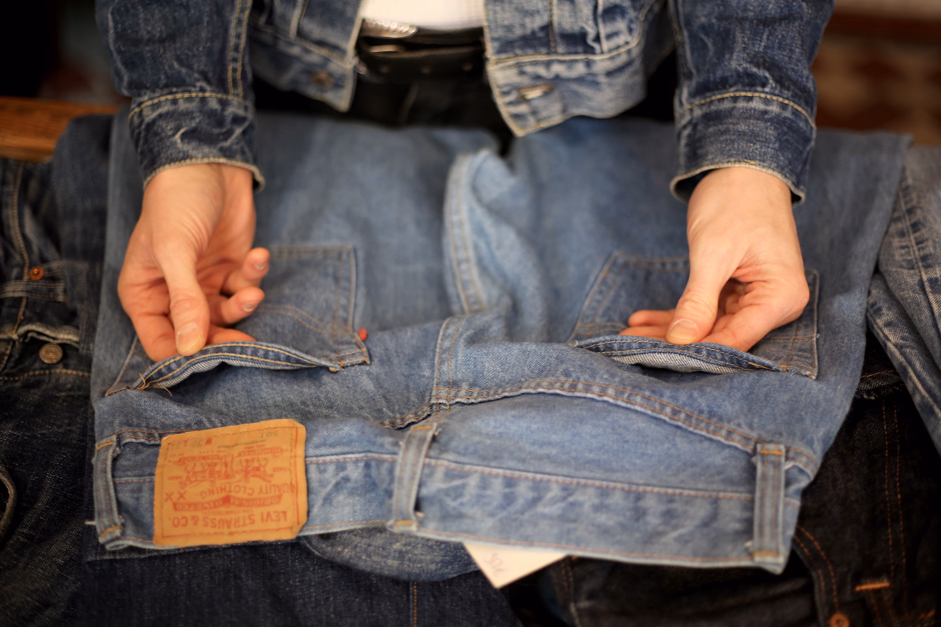 Do Levi's jeans ever go out of style?