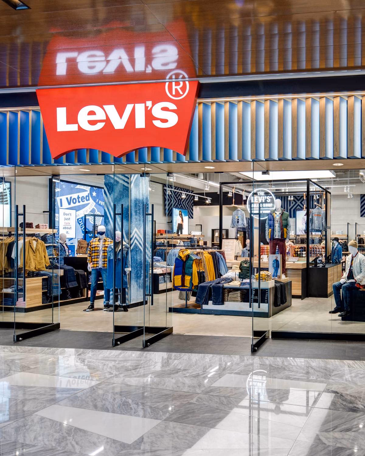 Is Levi's a good brand?