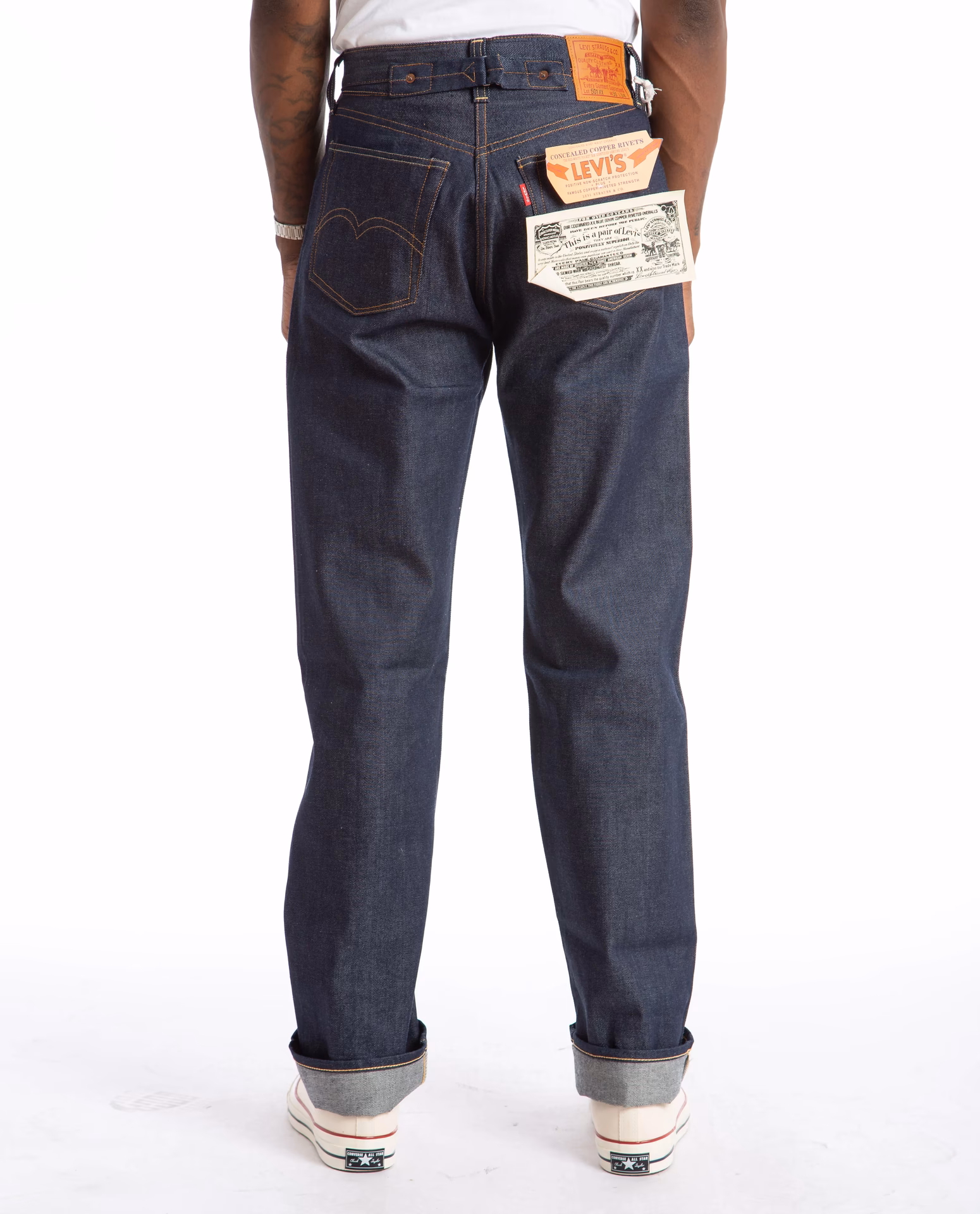 What is Levis vintage?