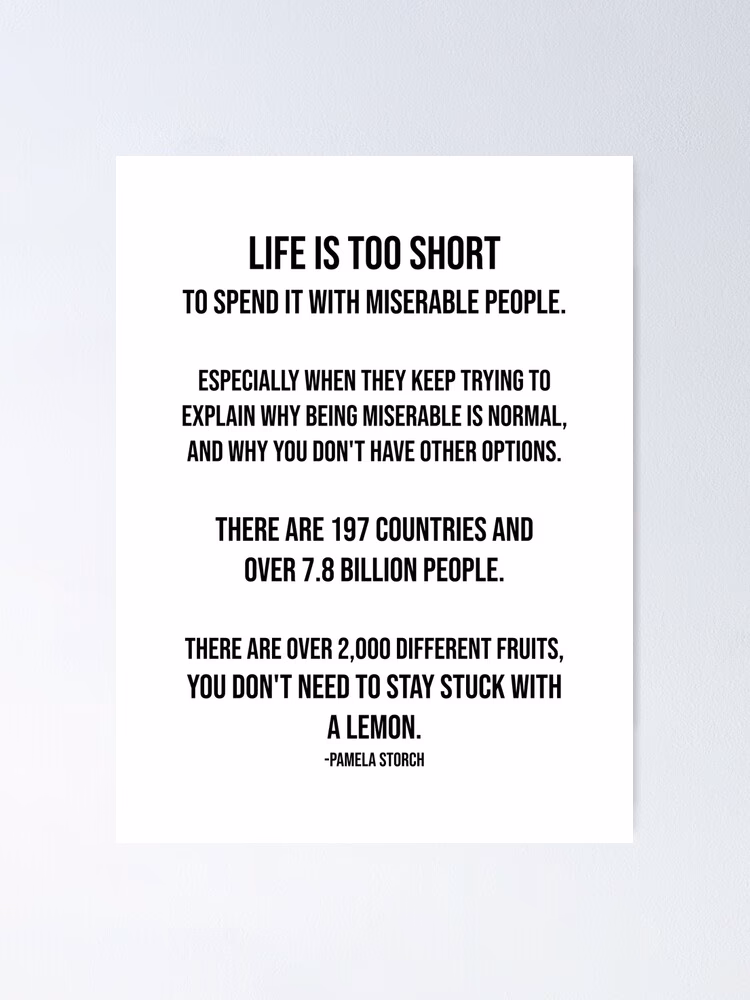 What are some beautiful life is short quotes?