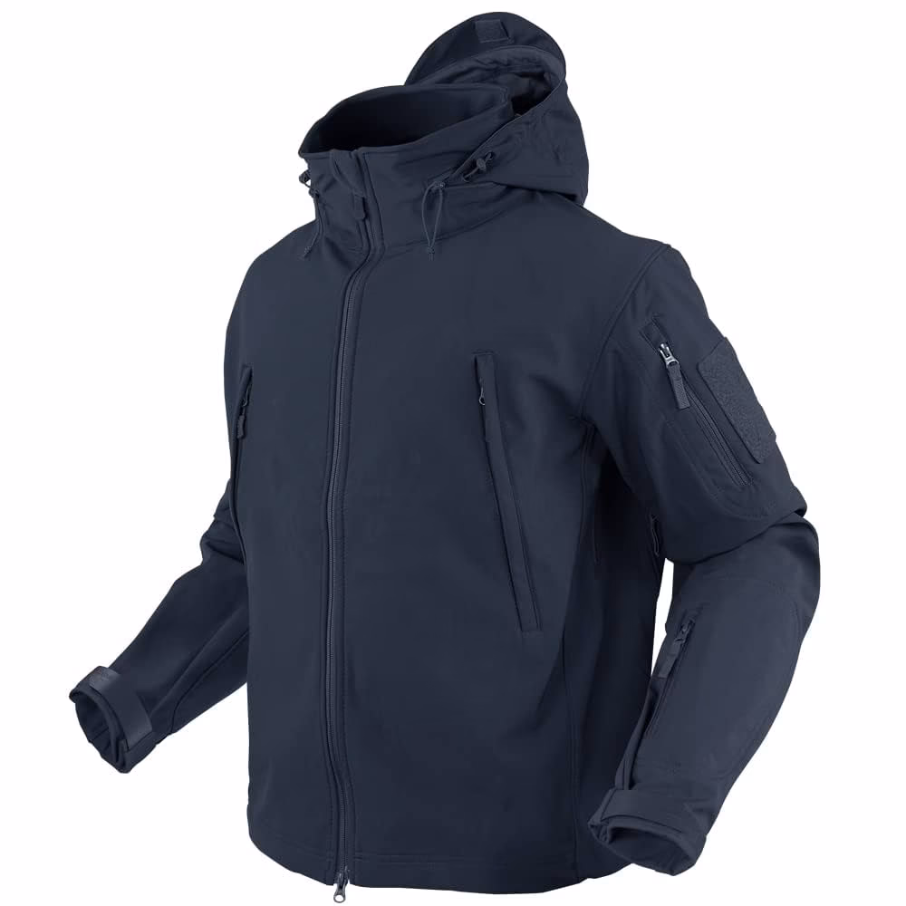 Are softshell jackets waterproof?