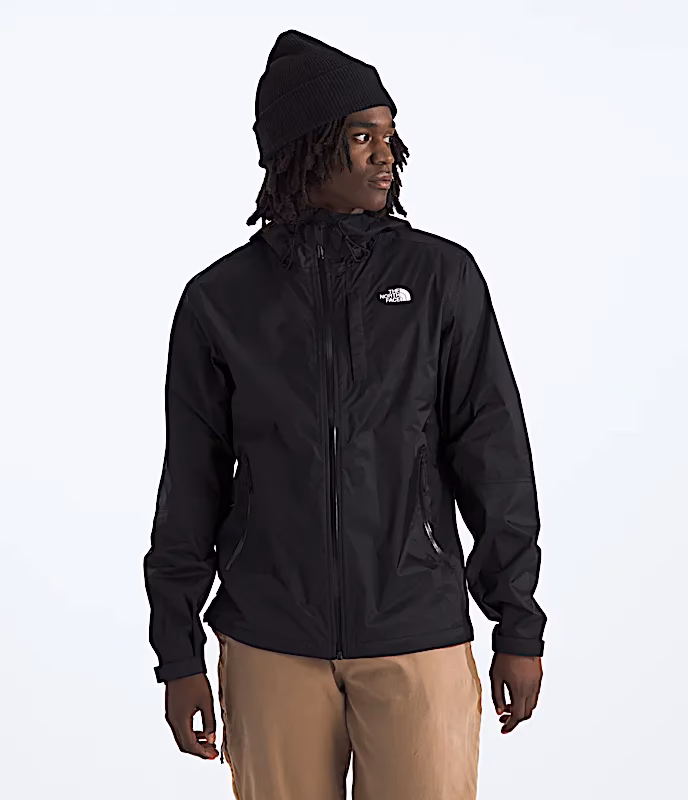 Are lightweight waterproof jackets better than winter jackets?