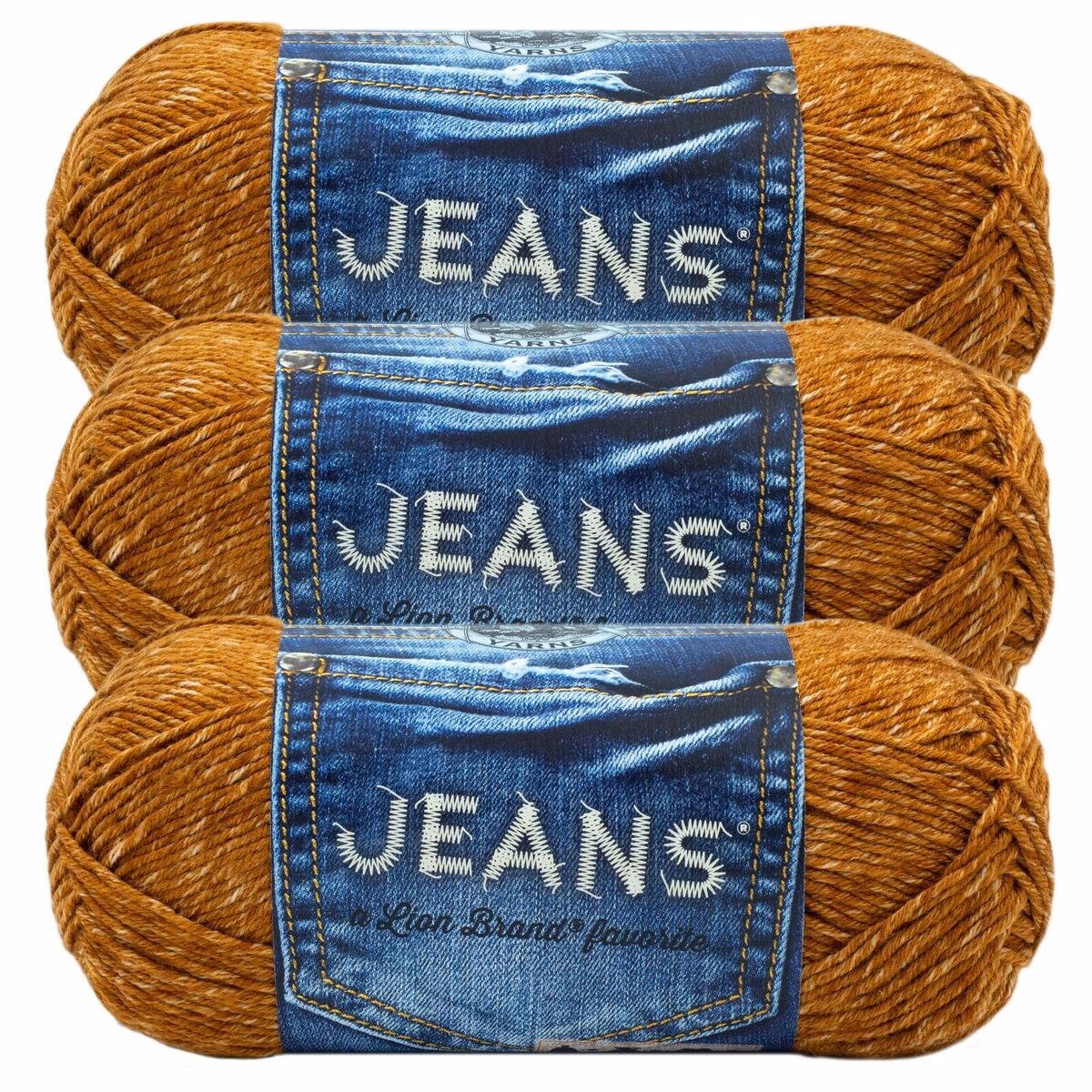 What is Lion Brand Jeans?