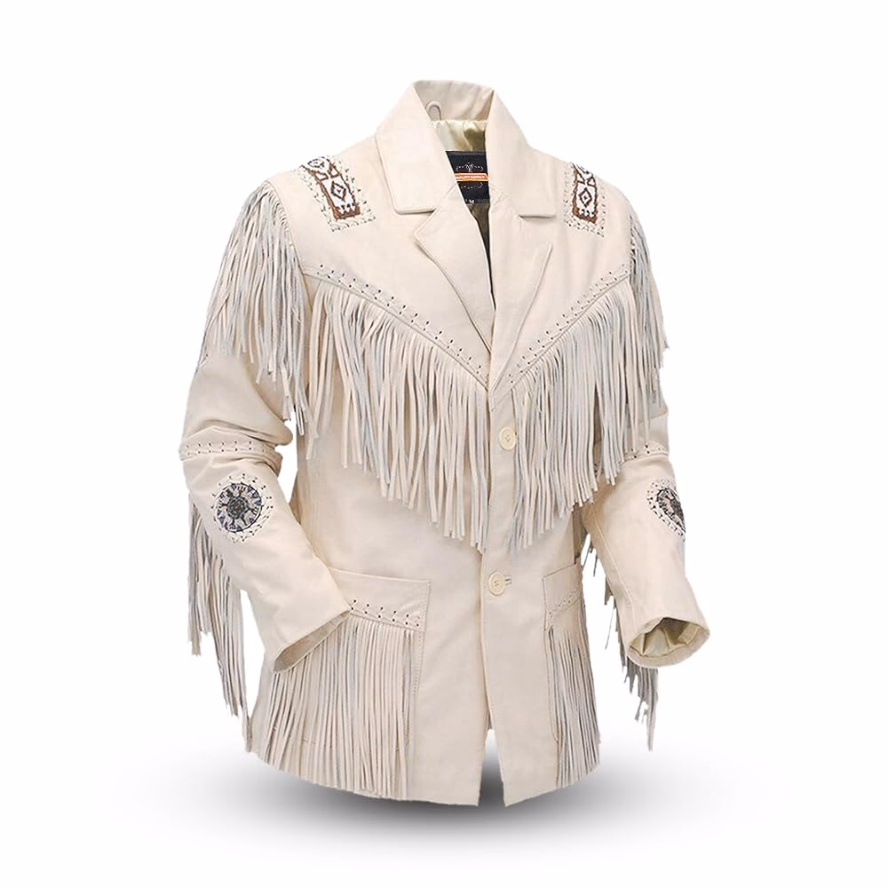 What is the Old West cowboy jacket?