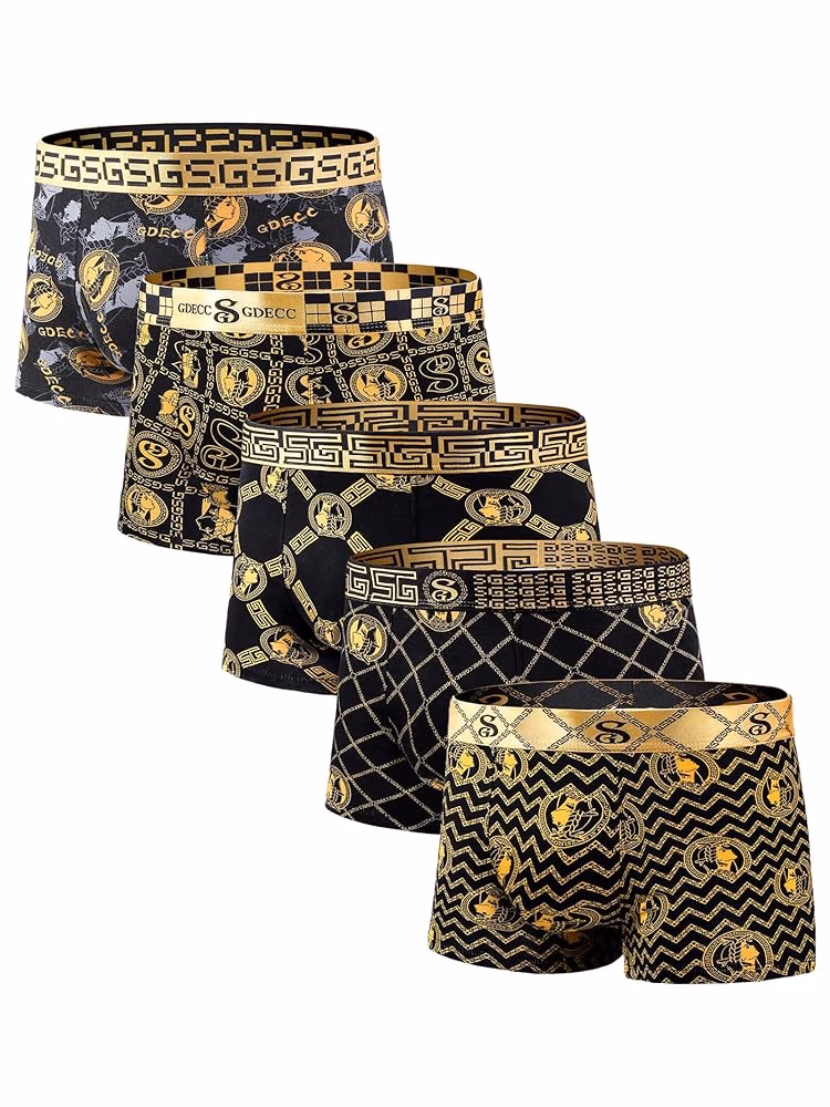 Why choose our classic men's boxer shorts?