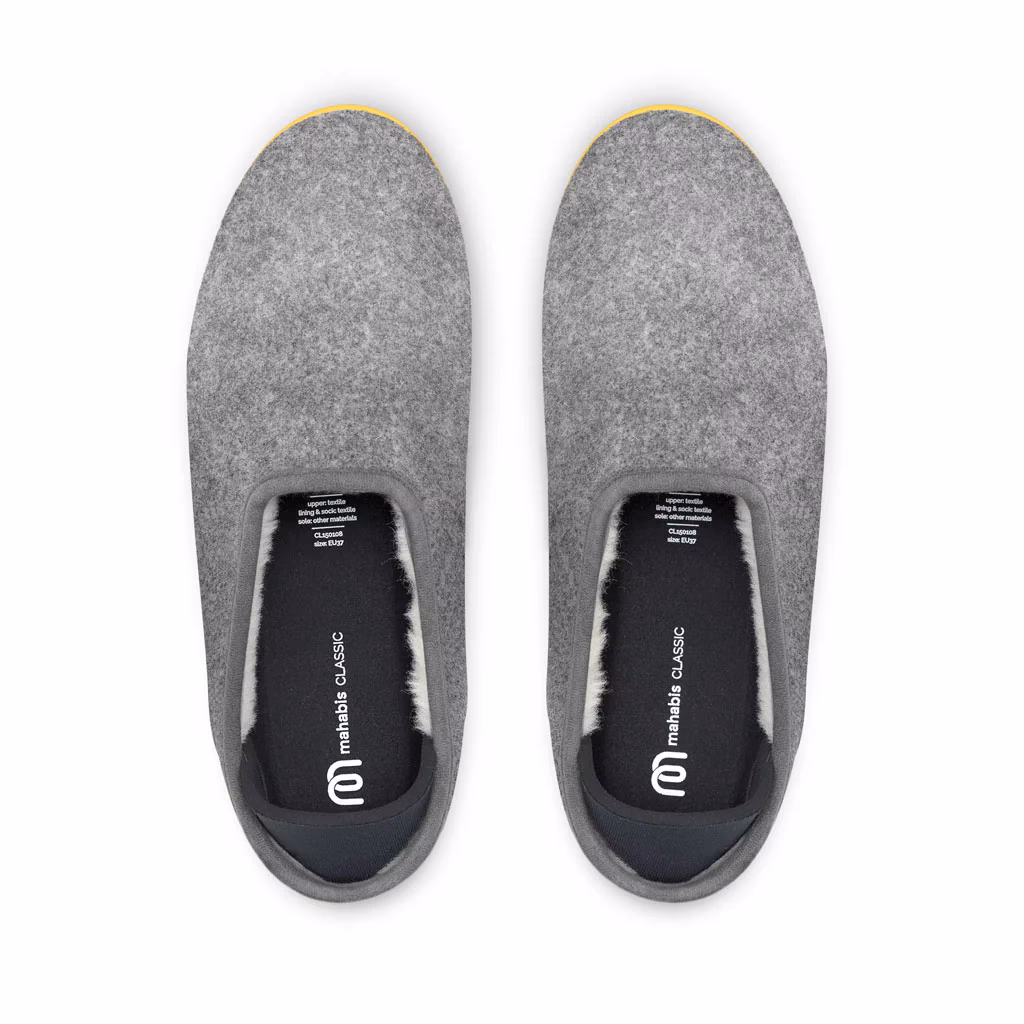 Are mahabis curve slippers eco-friendly?