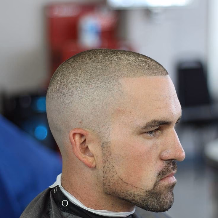 Are there any'short haircuts for men'?