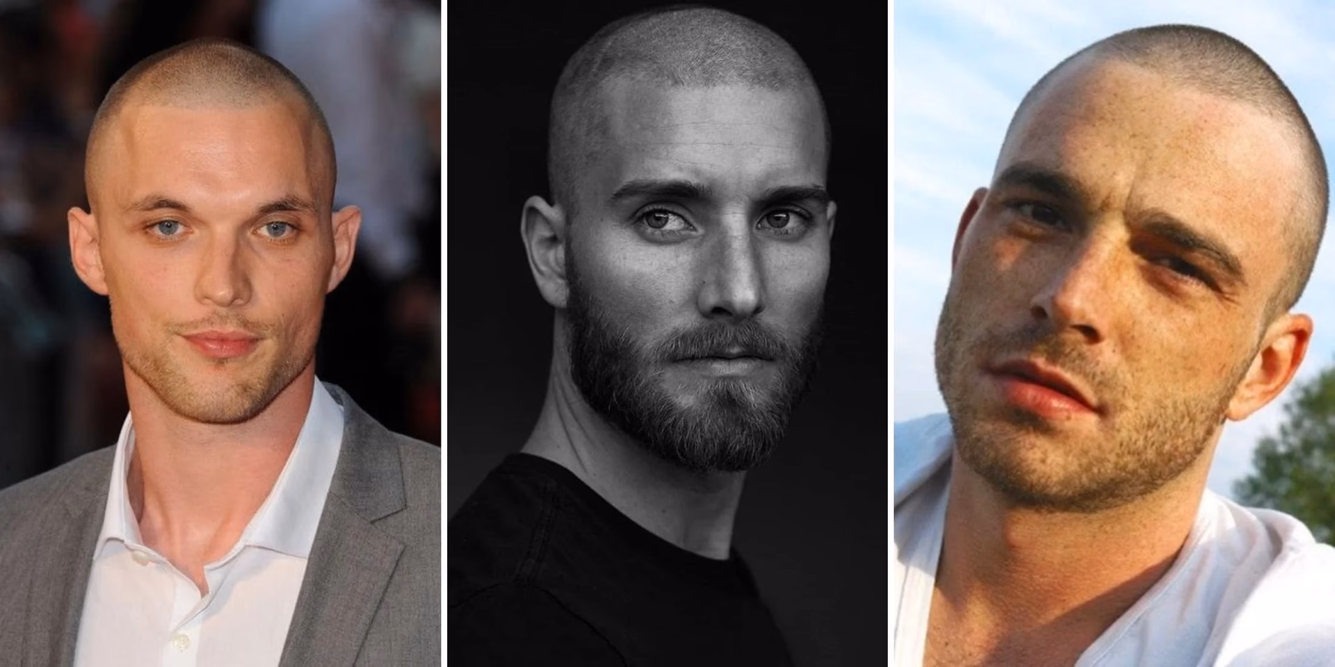 How long should a number 4 haircut be?